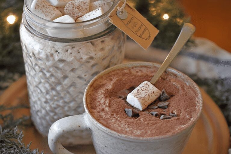 Hot Cocoa Mix Recipe