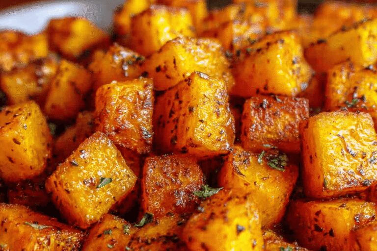 Roasted Butternut Squash