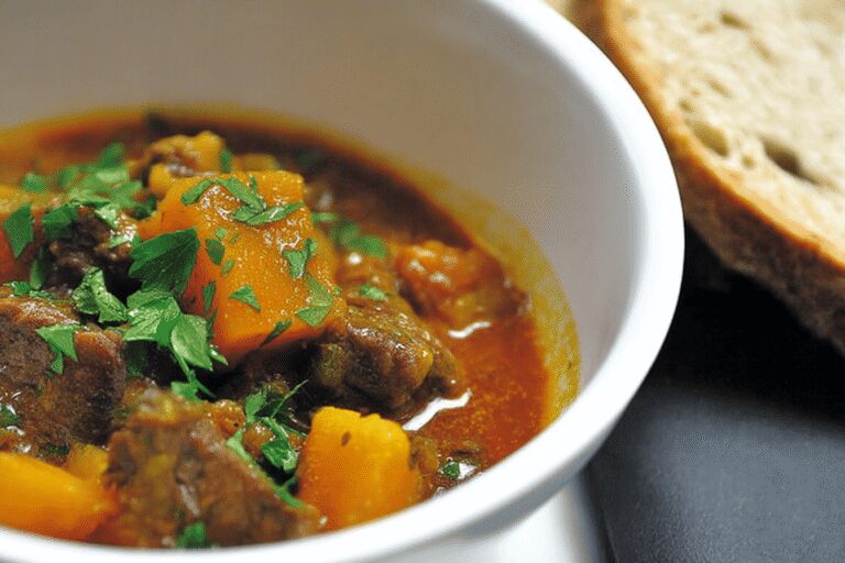 Slow Cooker Beef Stew