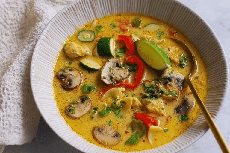 Slow Cooker Chicken Noodle Soup