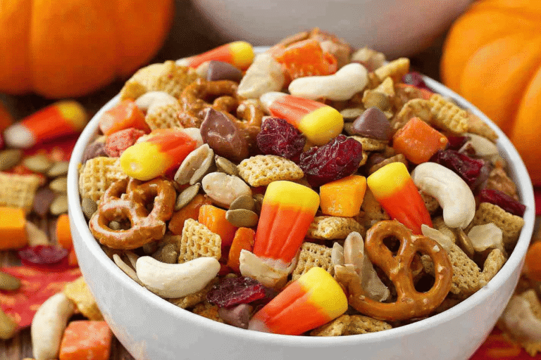 Sweet and Salty Fall Mix