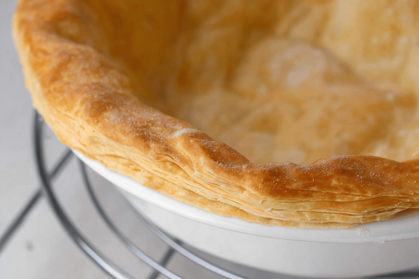 Flaky Pie Crust