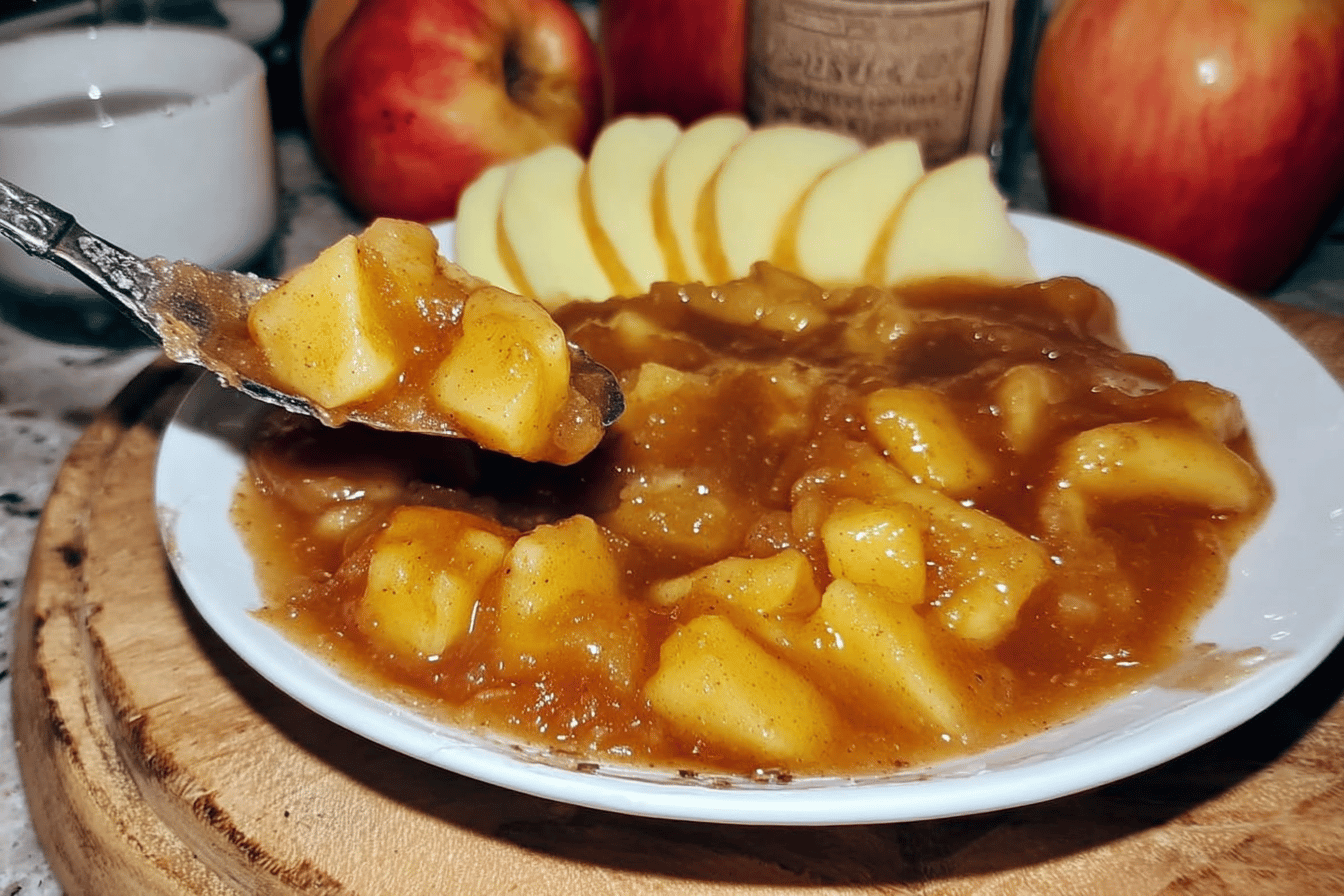 Apple Pie Filling
