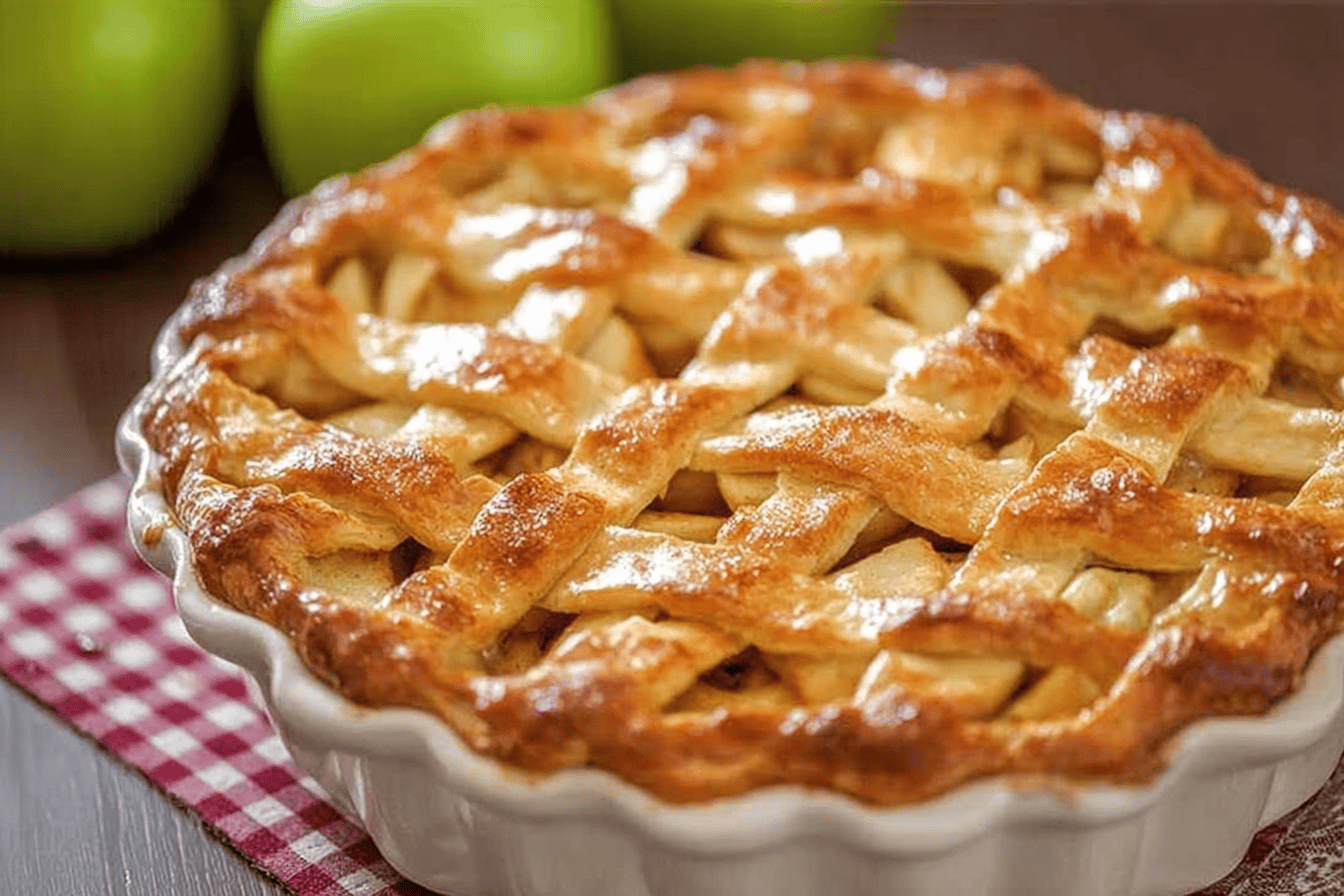 Apple Pie Recipe