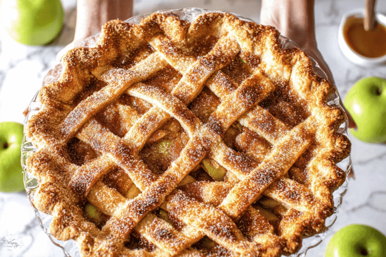 Apple Pie Recipe