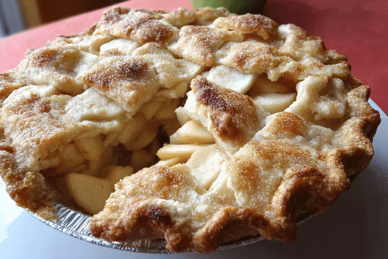 Apple Pie by Grandma Ople