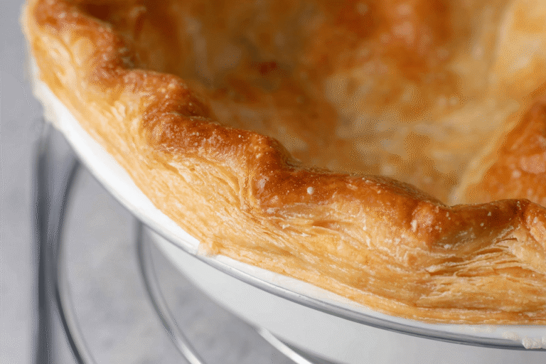 Flaky Pie Crust
