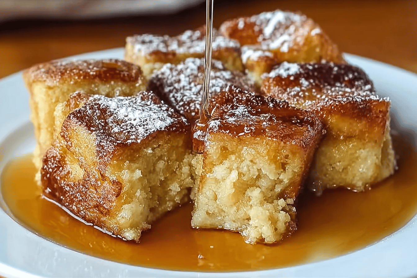French Toast Casserole