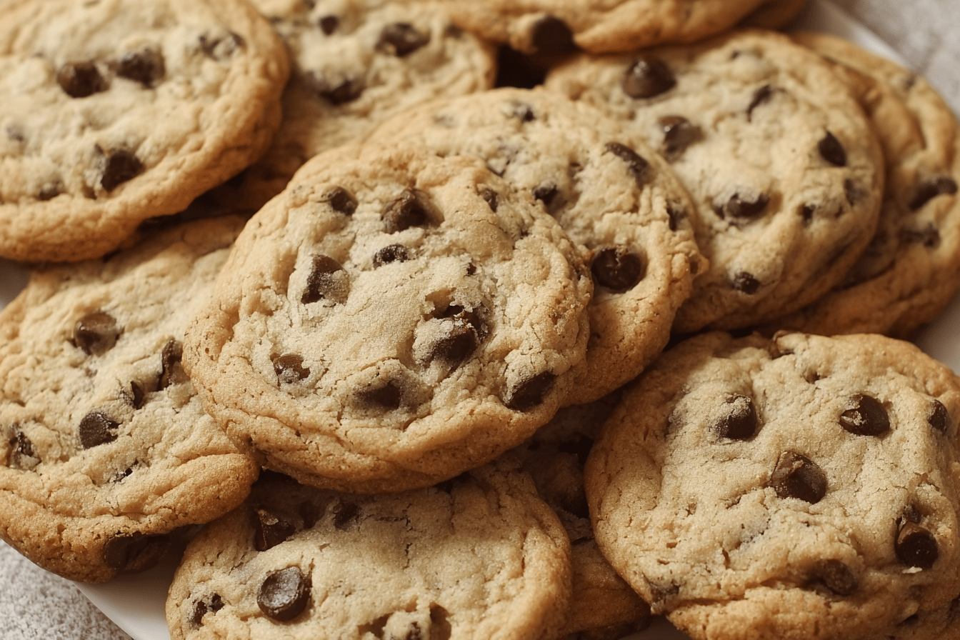 Joanna Gaines Chocolate Chip Cookies