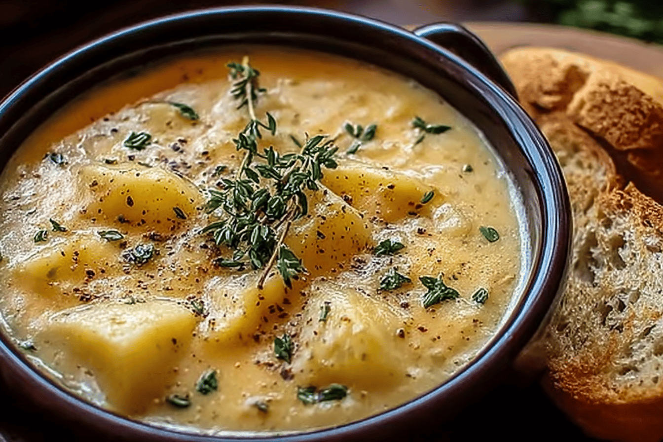 Sweet Potato Casserole with Marshmallows