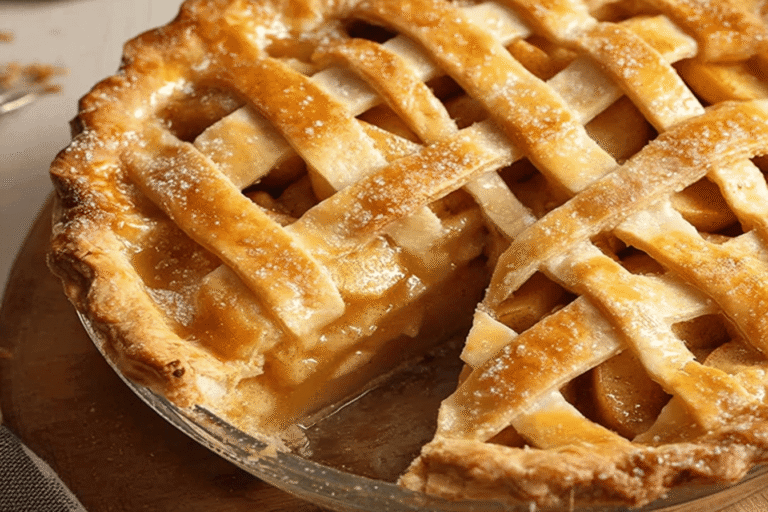 Ultimate Classic Apple Pie Recipe
