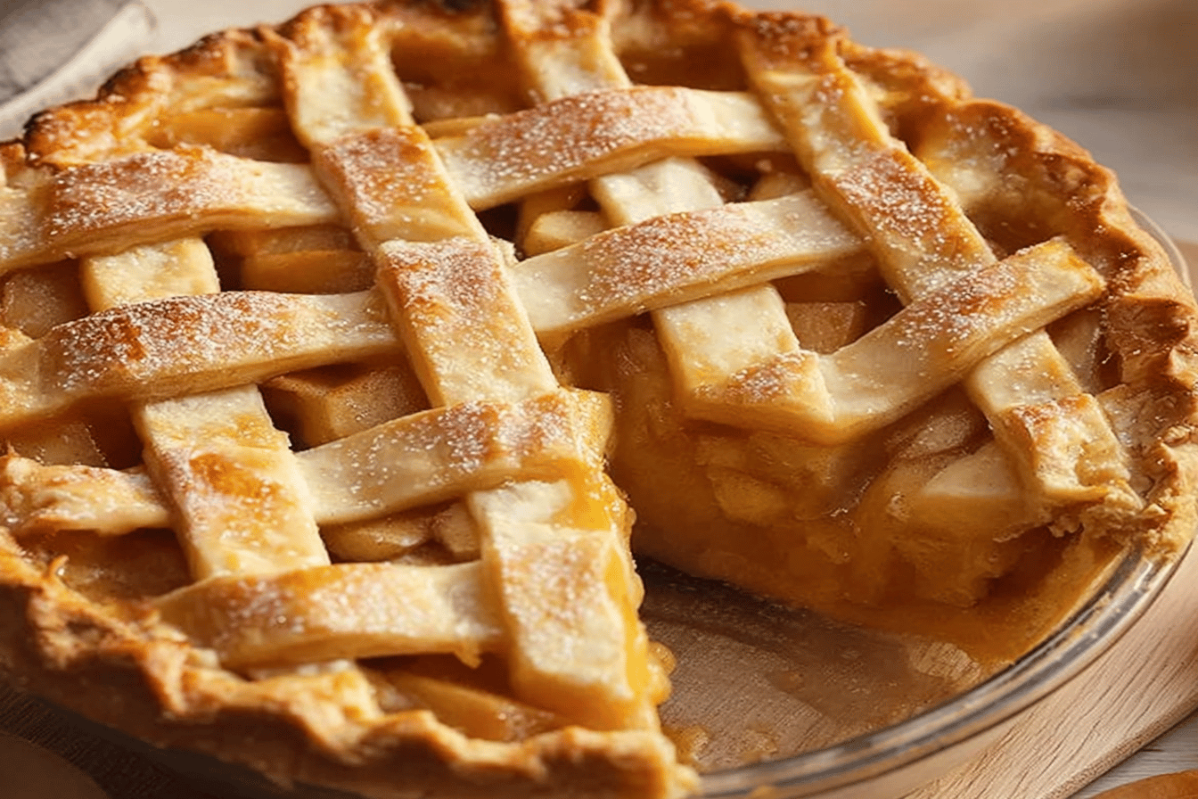 Ultimate Classic Apple Pie Recipe
