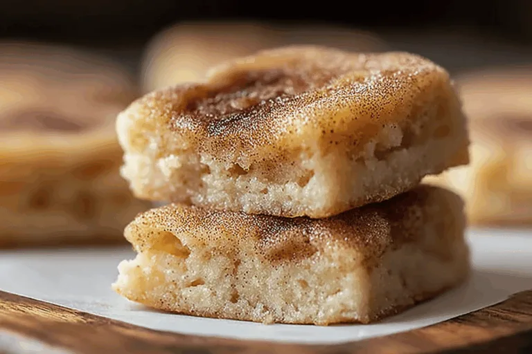 Honey Cinnamon Dessert