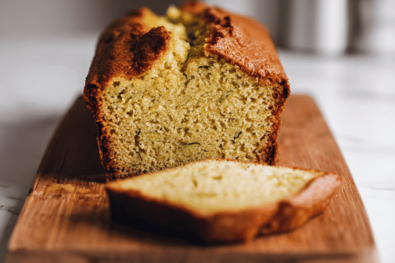 Sugar Free Zucchini Bread