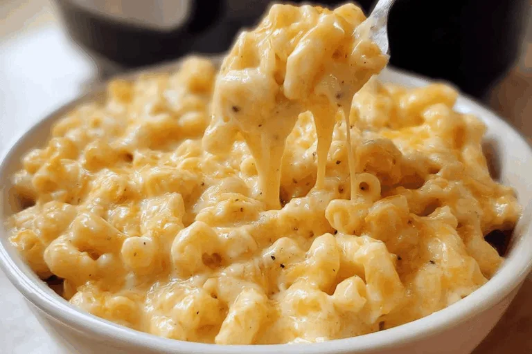 Paula Deen's Crockpot Mac and Cheese