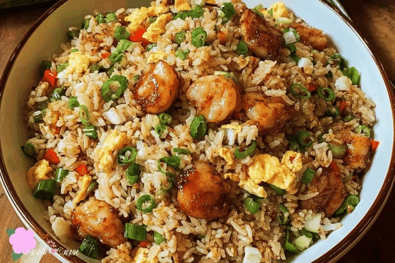Bang Bang Fried Rice