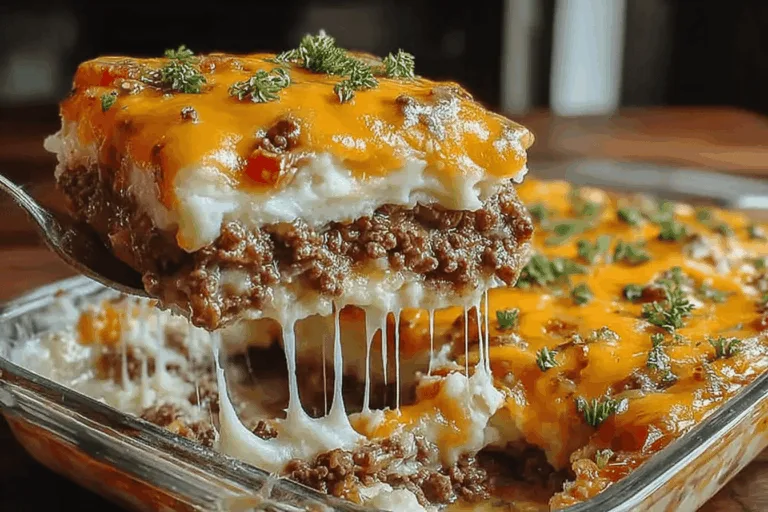 Cattle Drive Casserole