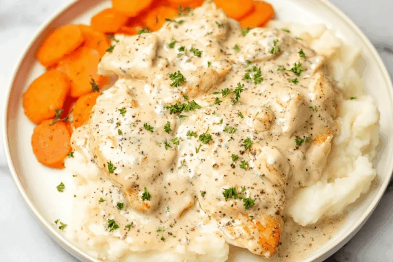 Cream Cheese Chicken Recipe