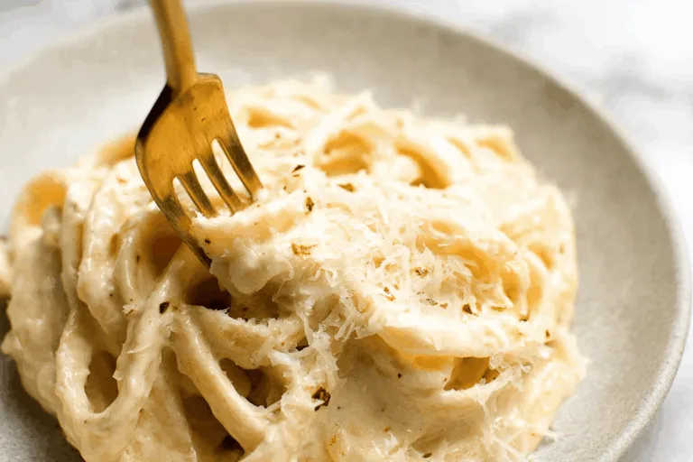 Cajun Alfredo Sauce