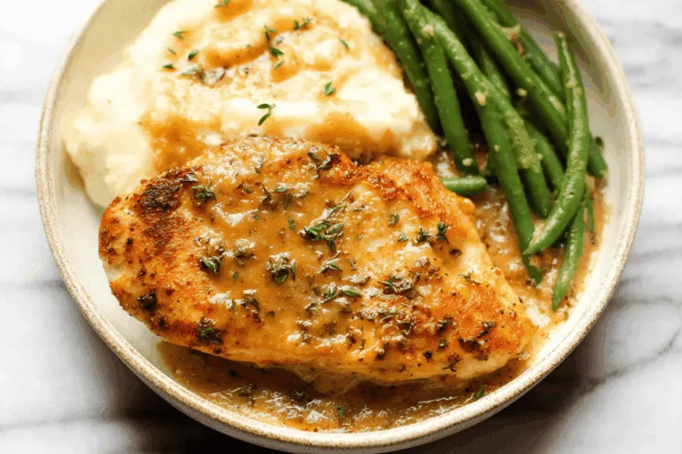 Honey Mustard Chicken